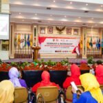 PMI Lampung Perkuat Sinergi Bangun Masyarakat Peduli dan Siaga Darurat